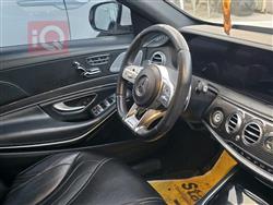 مرسيدس بنز S-Class